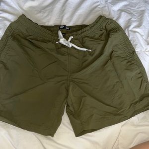 Mens tillys shorts